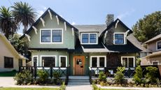 Craftsman home in Los Angeles