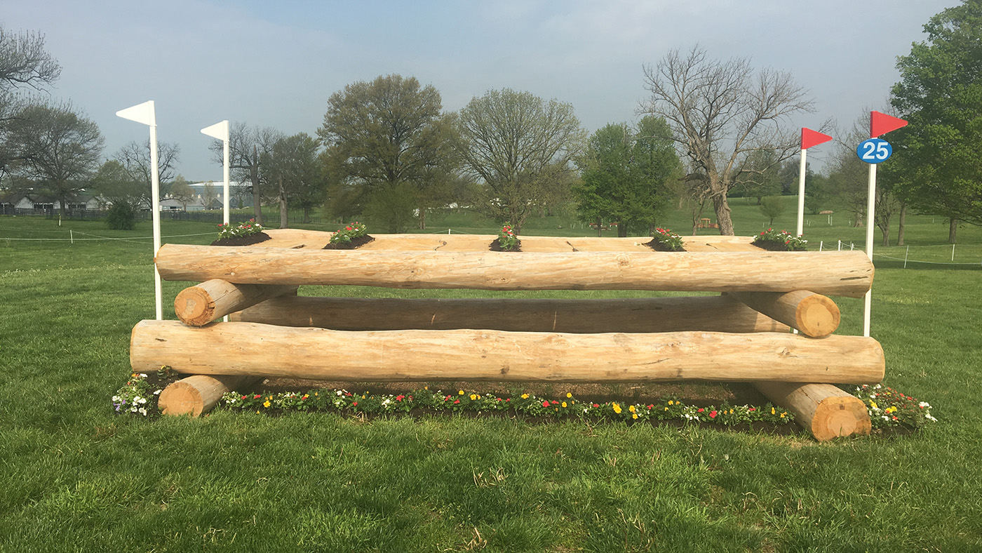 Kentucky cross-country course 2019