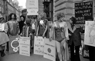 Members of the Gay Liberation