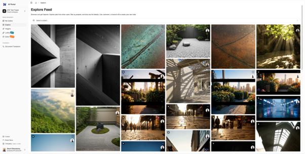 foster and partners win for use of AI at the archiboo awards 2025