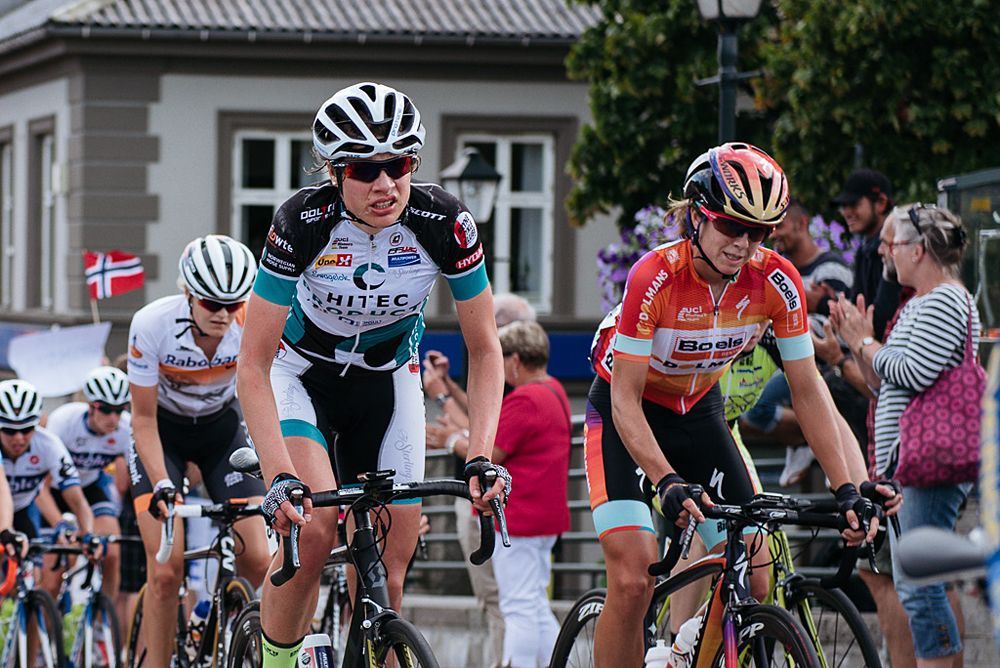Evelyn Stevens (Boels Dolmans)