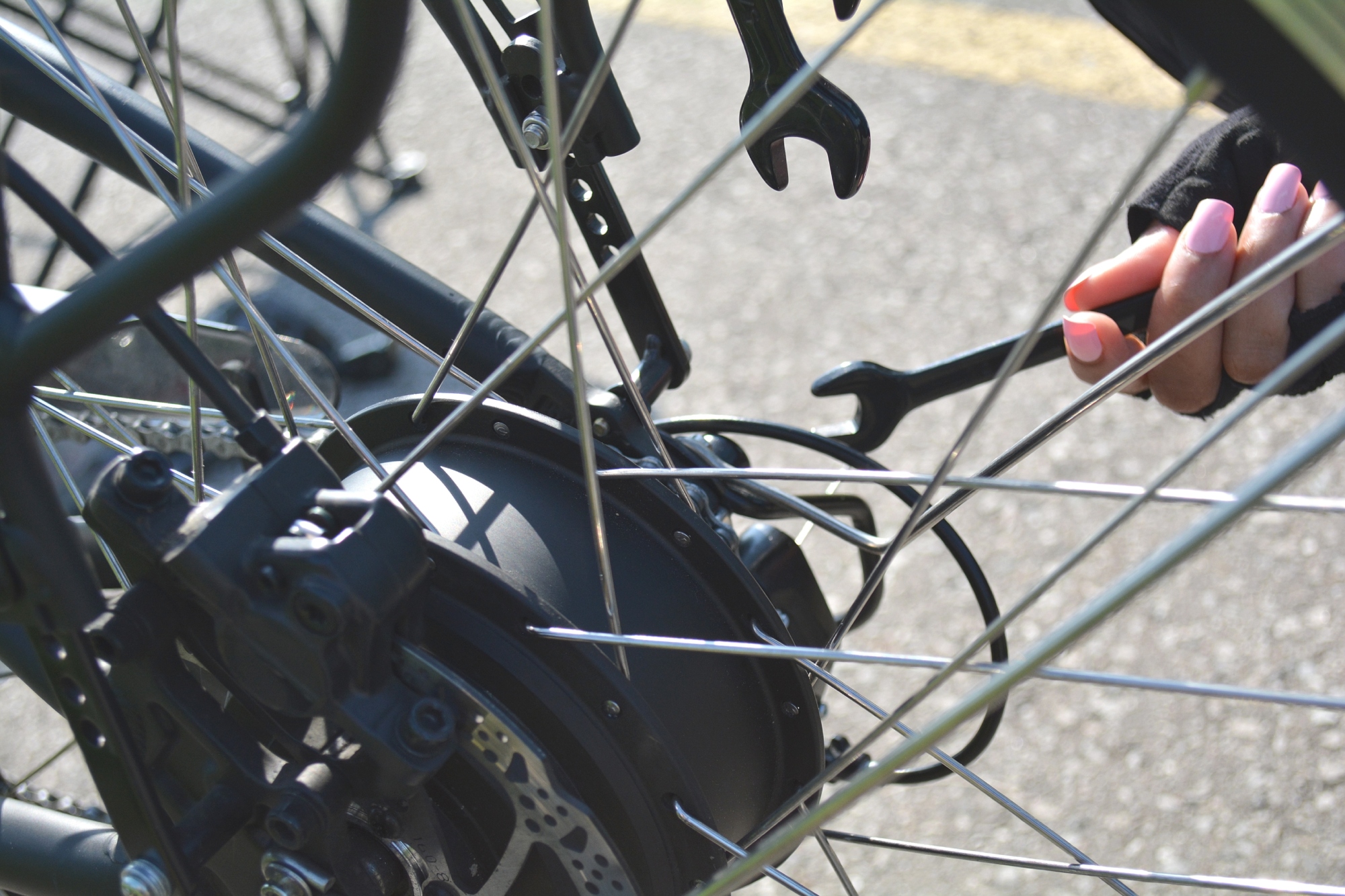 e-bike repair