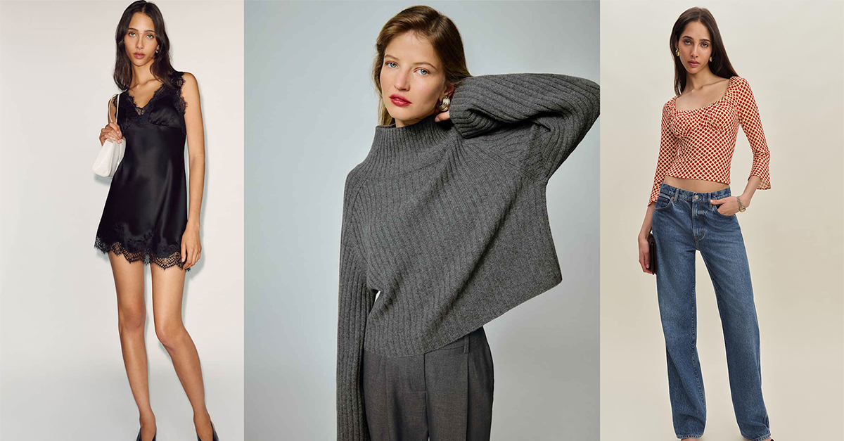 49 of the Best Items From Reformation’s 30% Off Sale