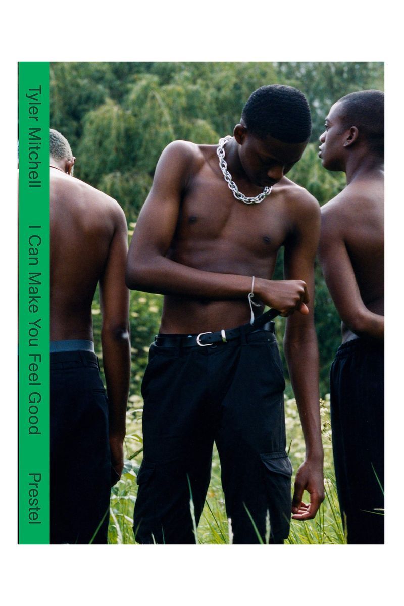 'I Can Make You Feel Good' By Tyler Mitchell