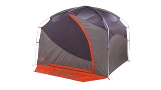 Big Agnes Big House 4 Deluxe camping tent