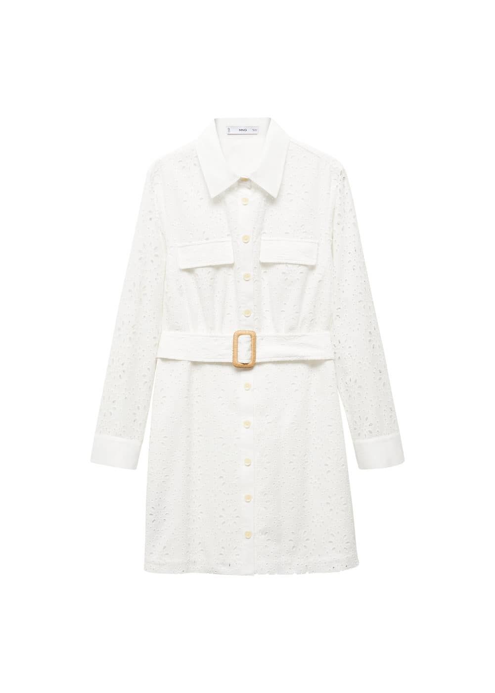 Selena Gomez Is Cannes 2024 Chic in Little White Peplum Dress | Marie