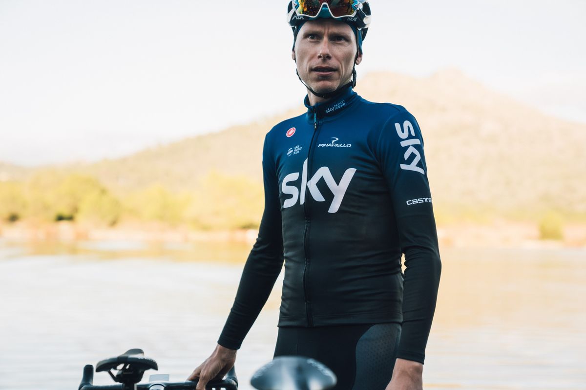 Christian Knees (Team Sky)