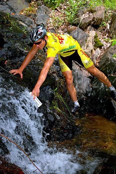 Water stop.
