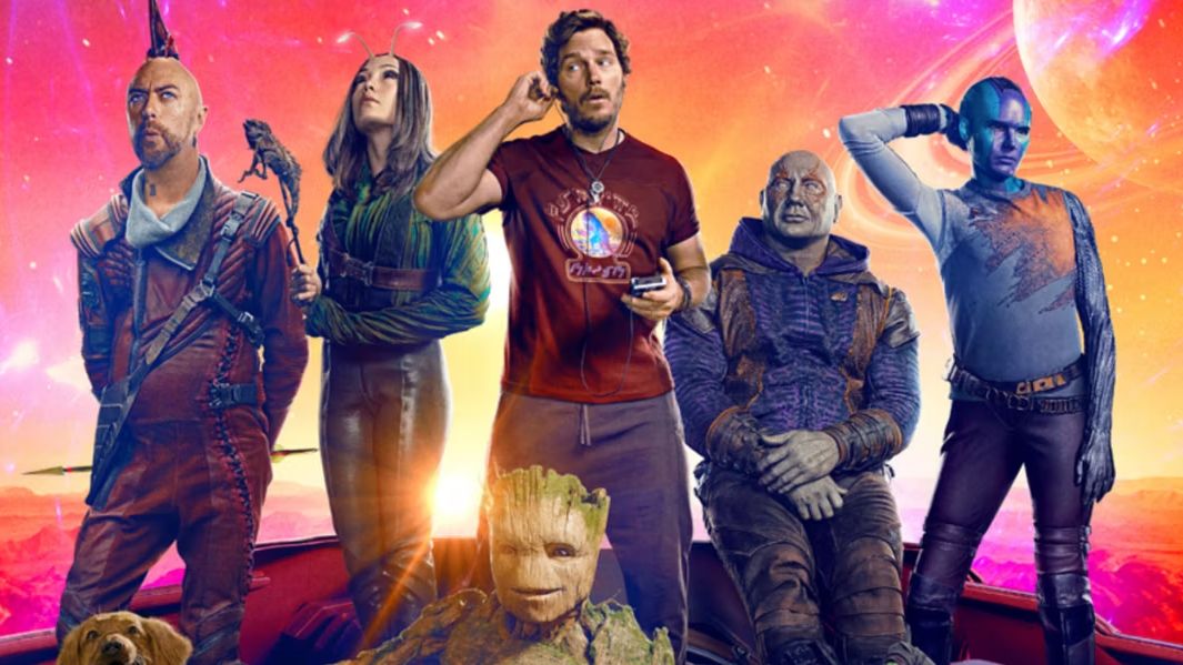 Guardians of the Galaxy Vol. 3 Soundtrack Guide - Every Song In Awesome Mix  3