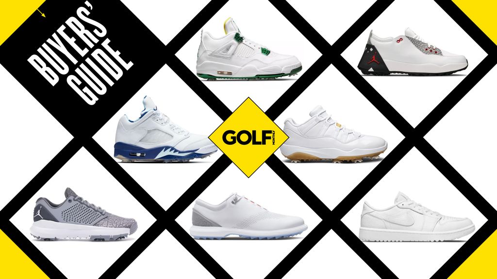 Best Jordan Golf Shoes 2024 Golf Monthly