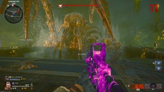 Black Ops 6 zombies easter eggs - Boss