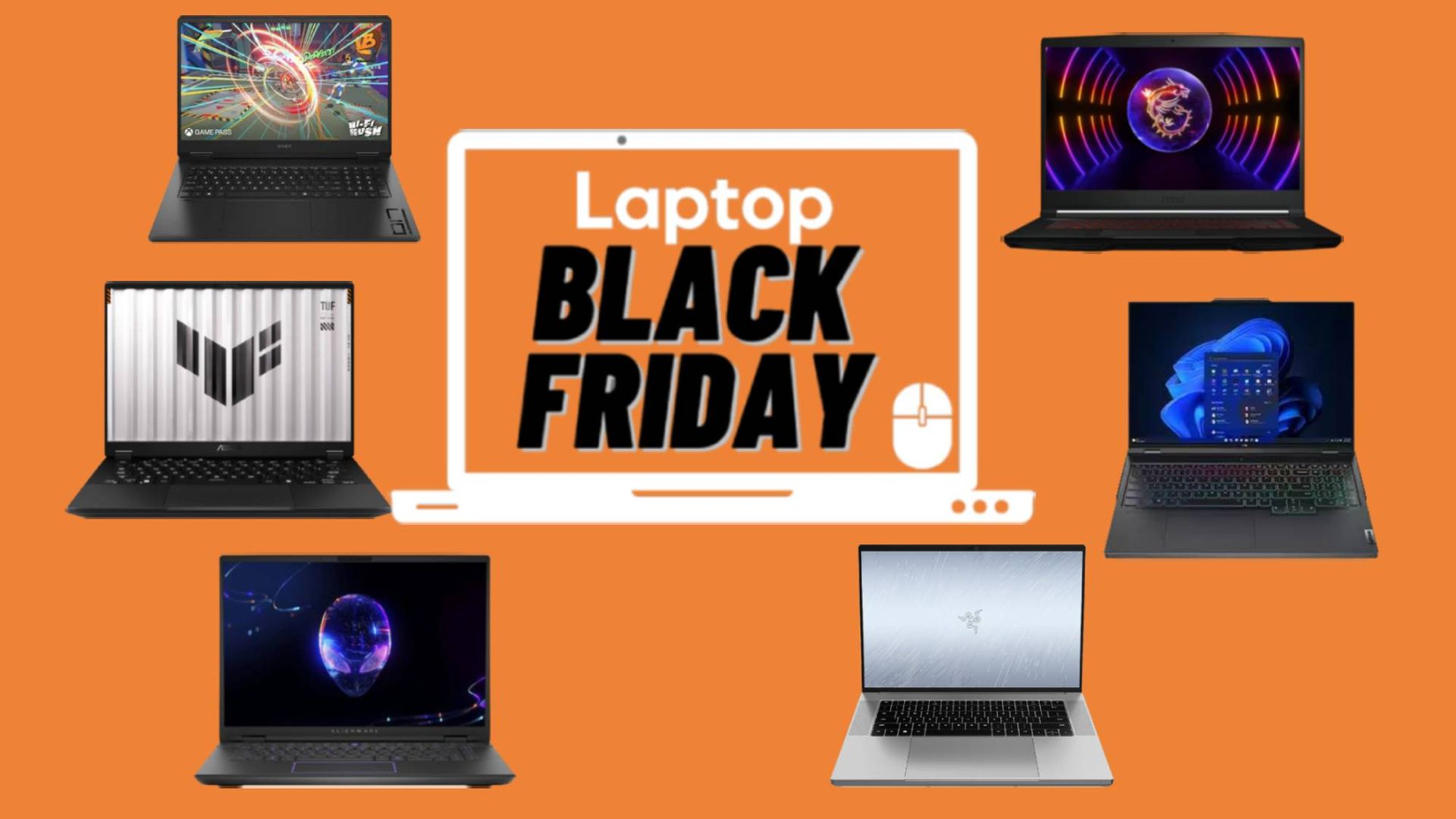 The 21 best Black Friday gaming laptop deals still available | Laptop Mag