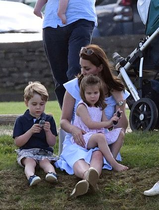 Princess Charlotte pictures