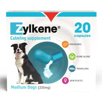 Zylkene Calming Supplement | Amazon.co.uk Zylkene Calming Supplement | Amazon.co.uk
