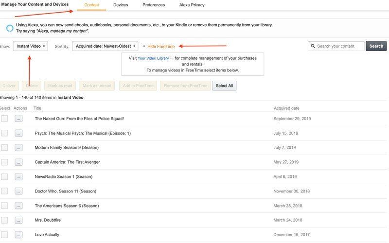 How to share your Amazon Prime account with friends and family