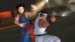 Dead or Alive 5 Last Round Xbox One