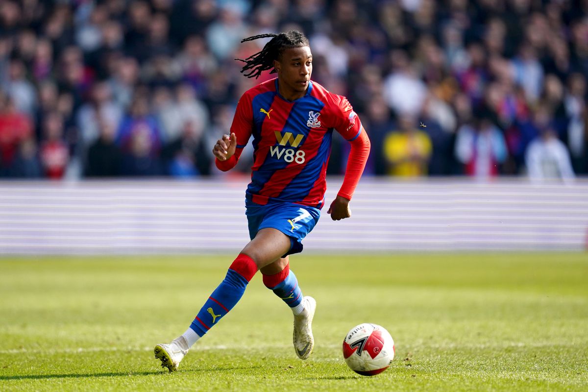 Crystal Palace v Everton – Emirates FA Cup – Quarter Final – Selhurst Park