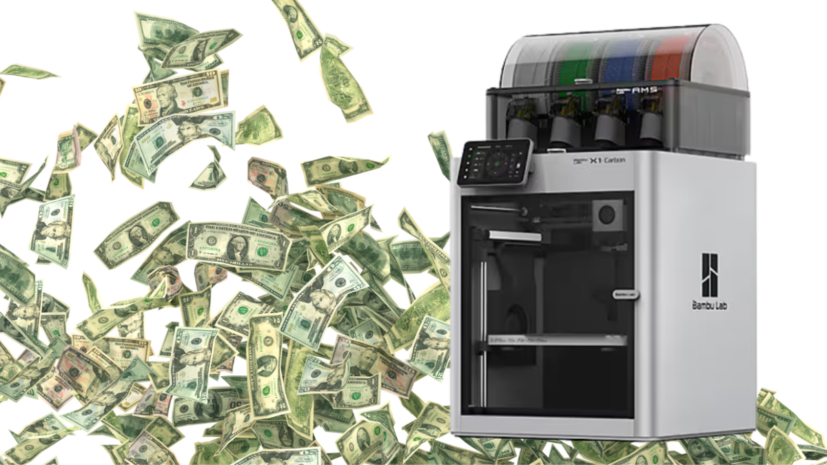Bambu Lab introduces Kickstarter-like program for backing elaborate 3D printing projects — crowdfunding features added to the MakerWorld website