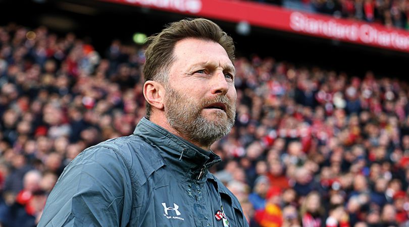 Ralph Hasenhuttl, Southampton