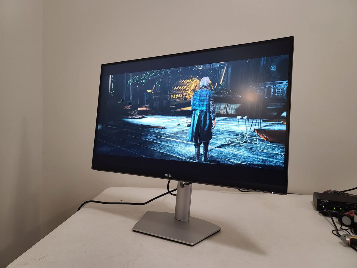Dell S2721QS