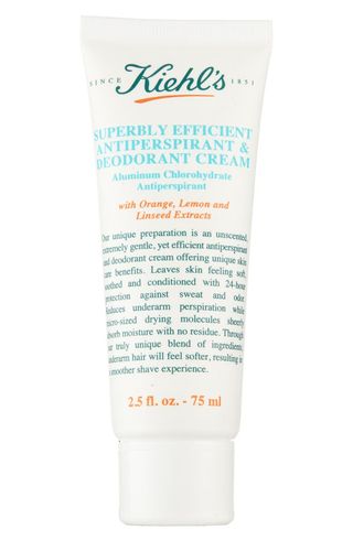 Superbly Efficient Anti-Perspirant & Deodorant Cream