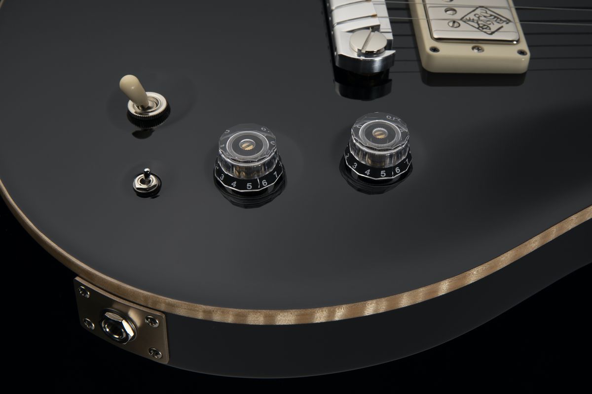 PRS's new Robben Ford signature Limited Edition McCarty guitar