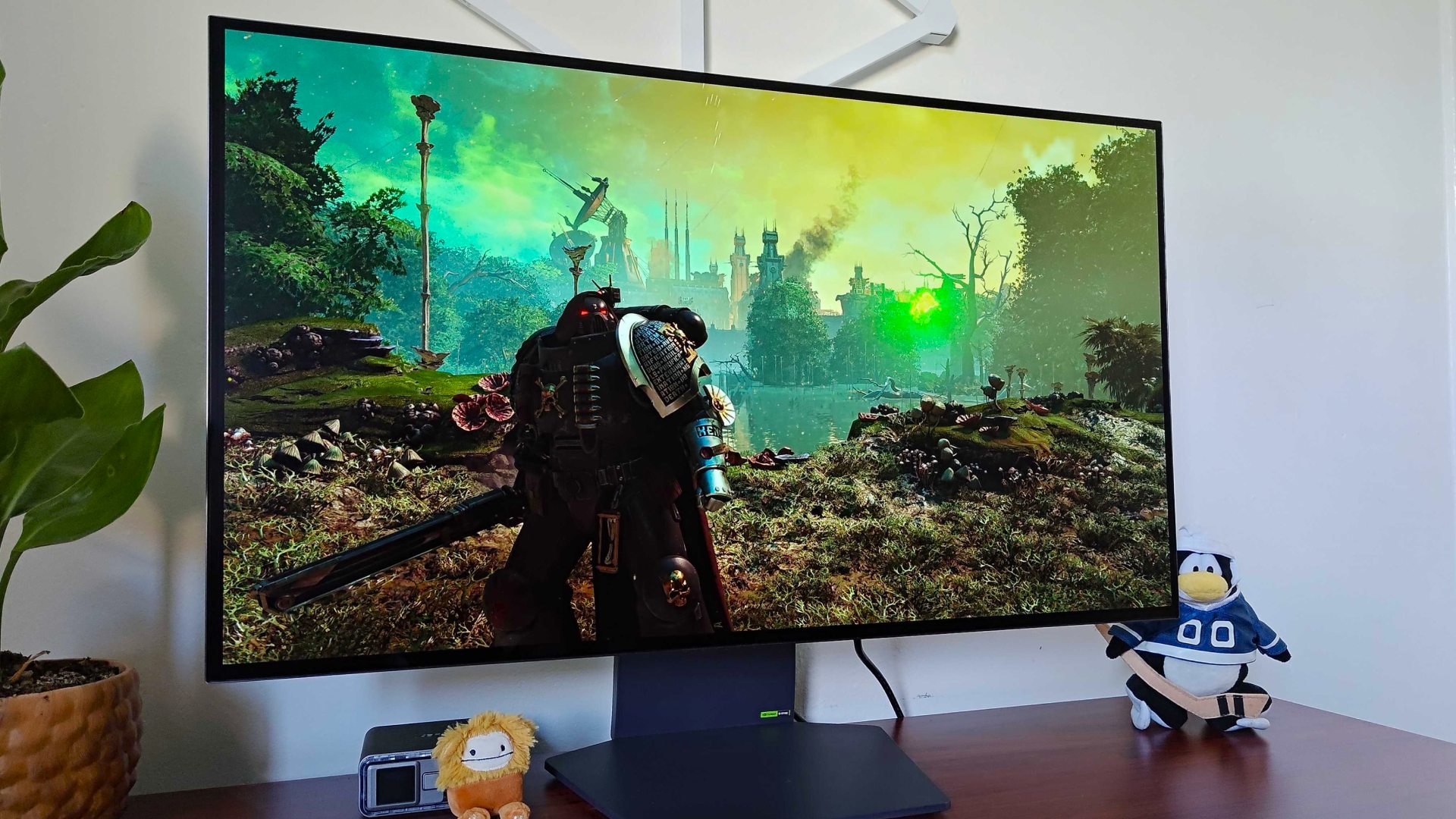 LG UltraGear 32GS95UE-B review: “The most versatile gaming monitor I’ve tested yet”