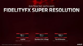 AMD Radeon RX 6600 XT press deck