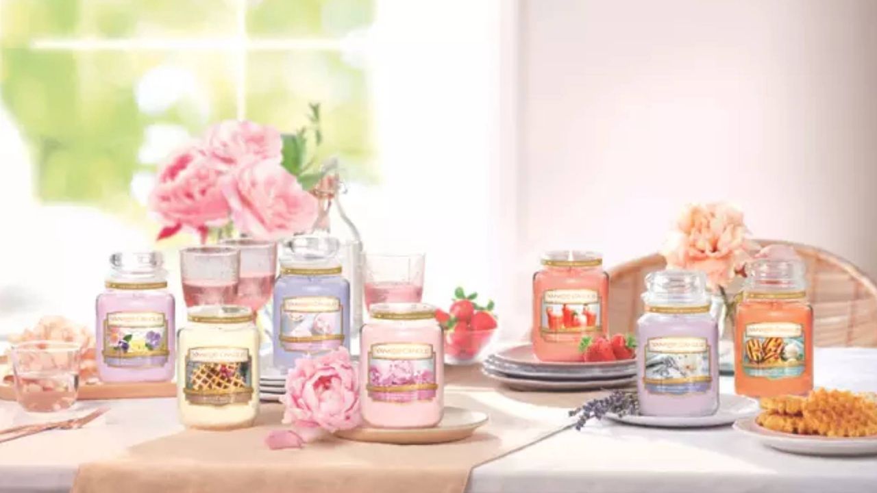 yankee candle