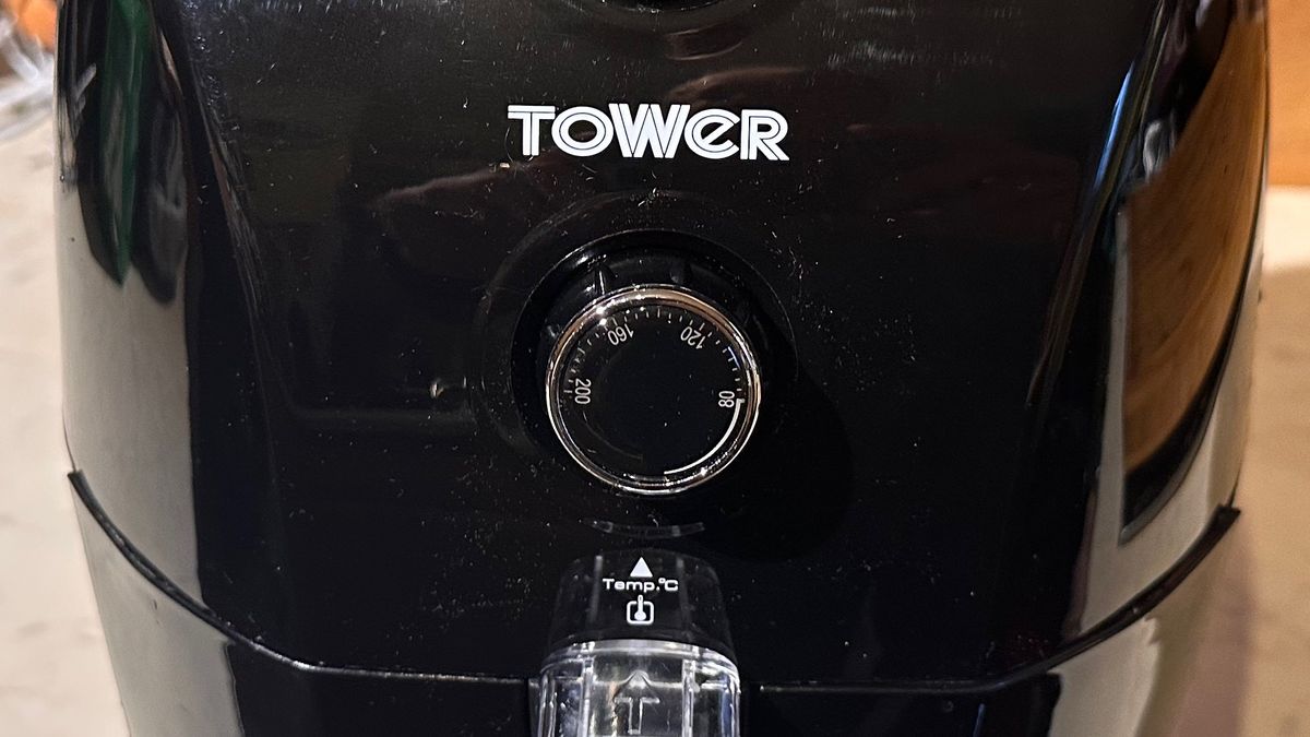 Tower T17025 air fryer review