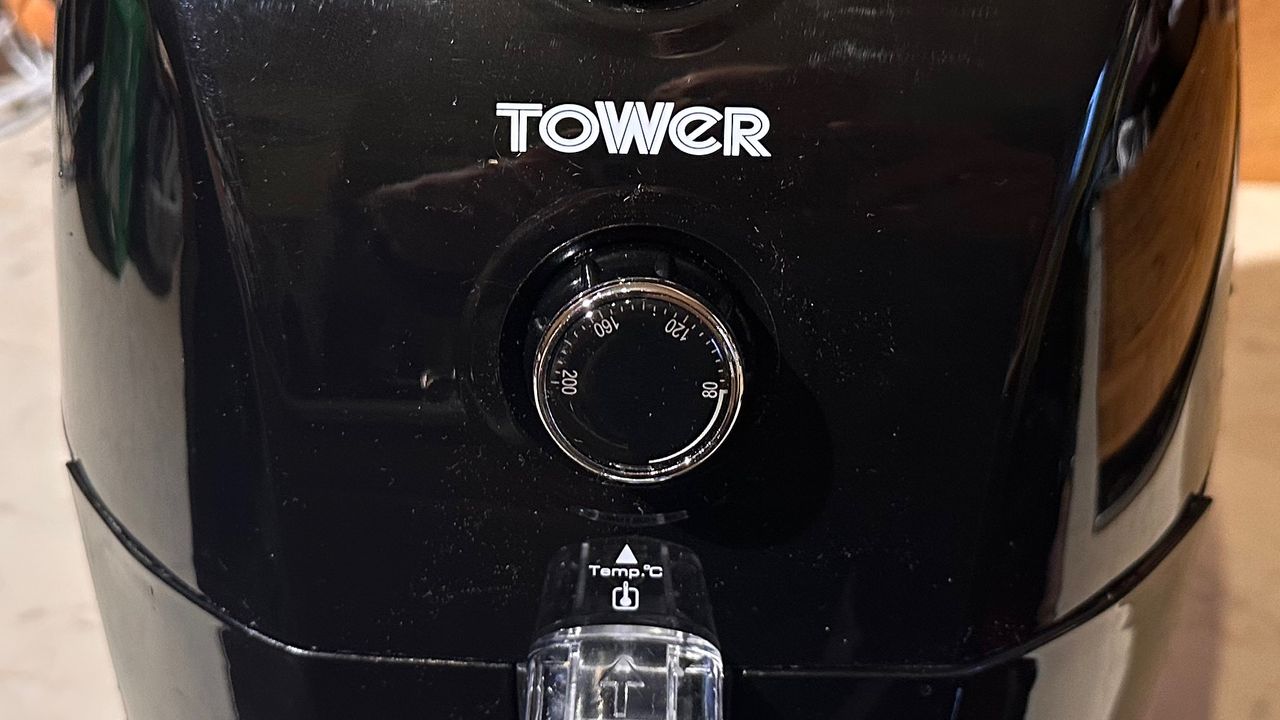 Tower T17025 air fryer review
