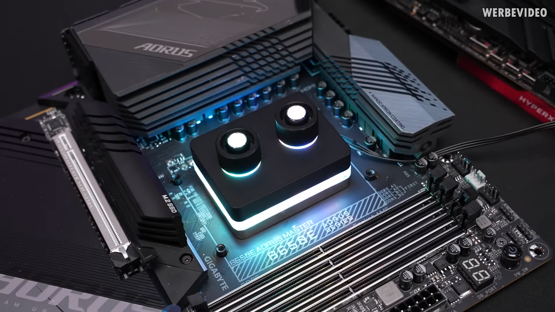 Liquid-cooled laptop features AMD EPYC 64-Core Zen 4 CPU and RTX 4080  desktop GPU — vendor promises RTX 4080 Super upgrade down the line