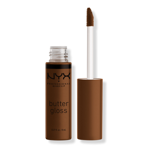 Butter Gloss Non-Sticky Lip Gloss - Caramel