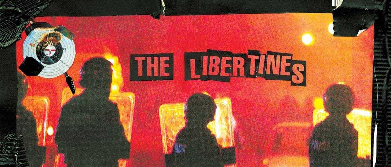 The Libertines - Up The Bracket　【洋楽LP】 The Libertines-Up The Bracket Exclusive LP | Newbury Comics
