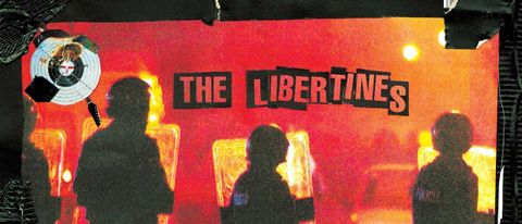 Libertines: Up The Bracket (20th Anniversary) cover art