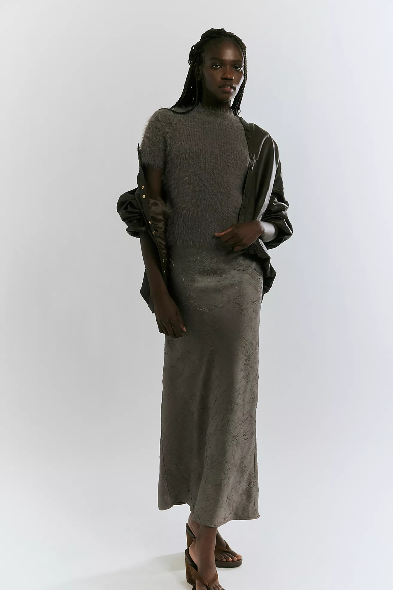 Alexandra Maxi Skirt Set