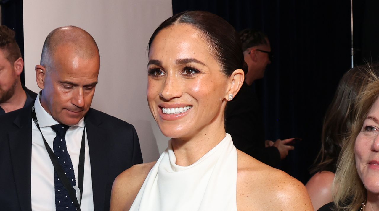  Meghan, Duchess of Sussex attends the 2024 ESPY Awards at Dolby Theatre on July 11, 2024 in Hollywood, California.