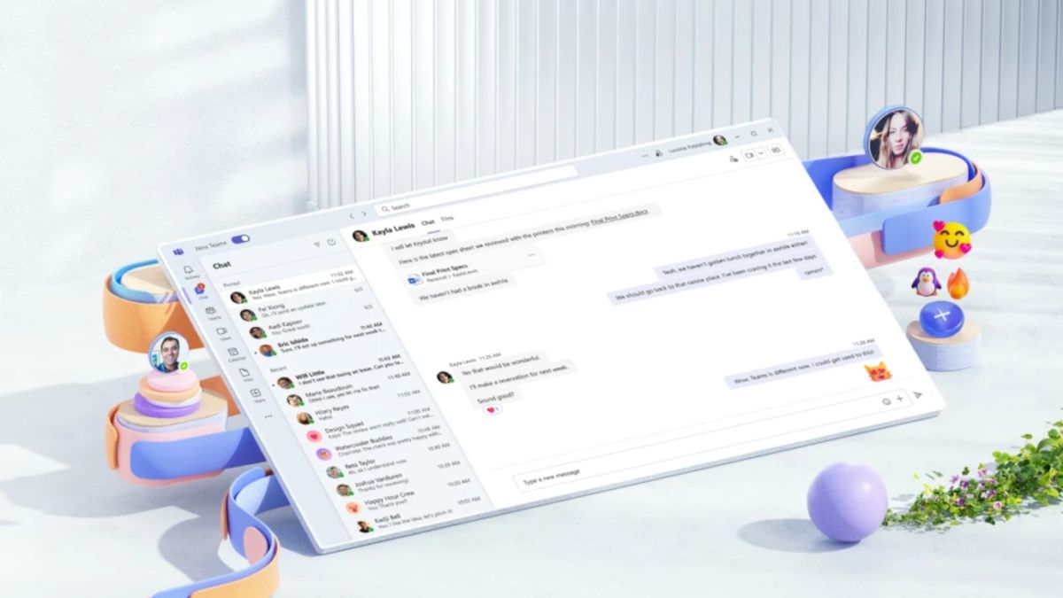 New Microsoft Teams is live — here's the 3 biggest upgrades