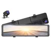 Akaso Mirror Dash Cam:$115.99$79.99 at Amazon