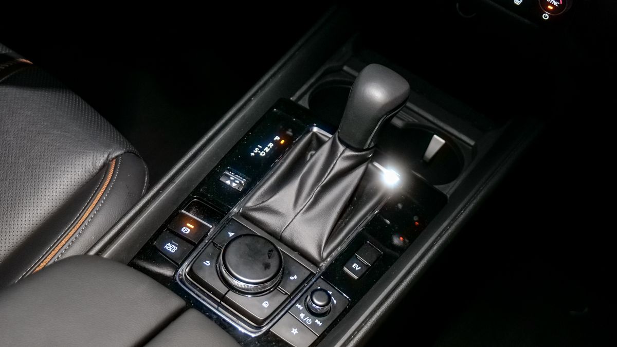 2025 Mazda CX-50 Hybrid test drive.