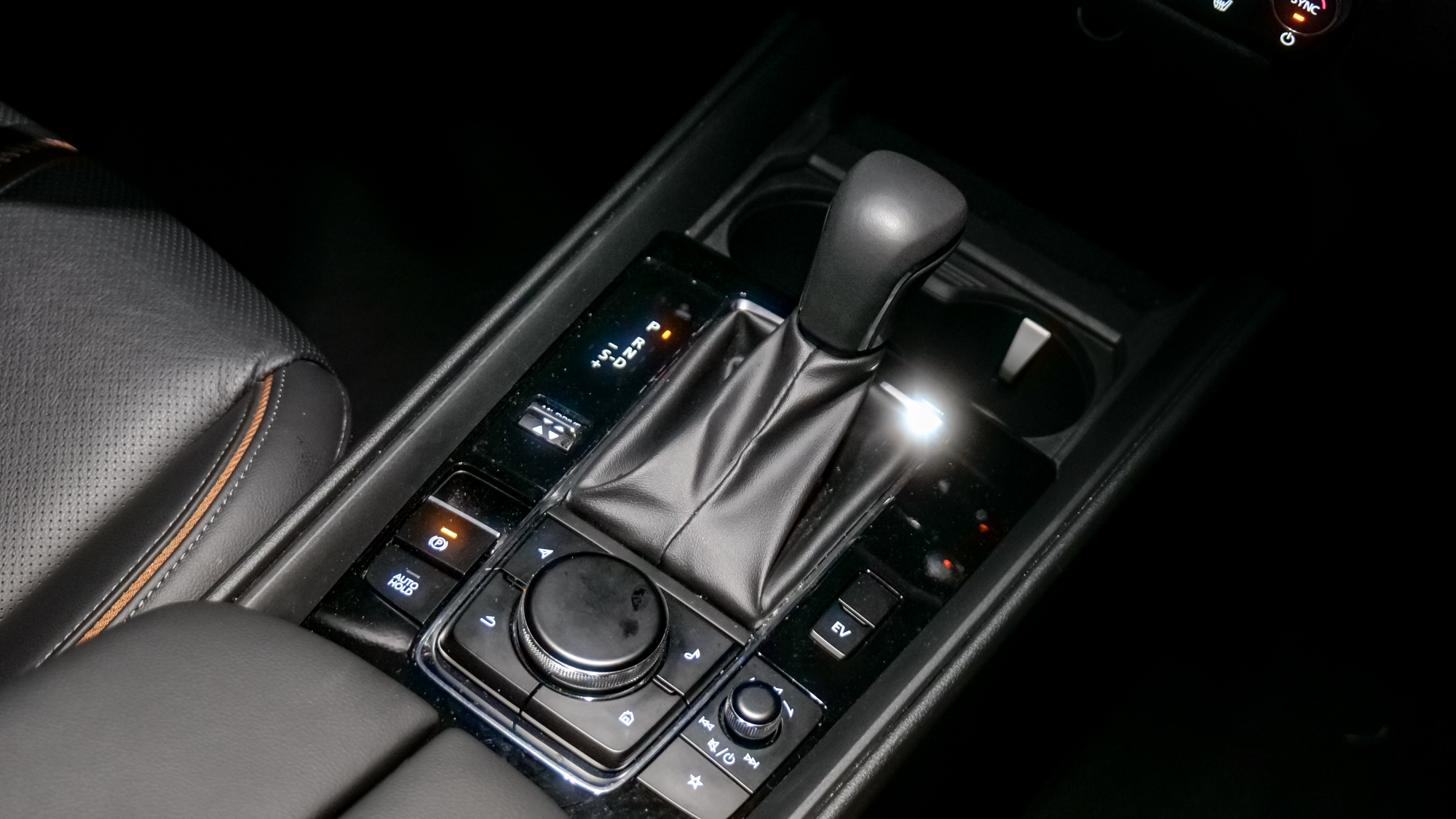 2025 Mazda CX-50 Hybrid test drive.