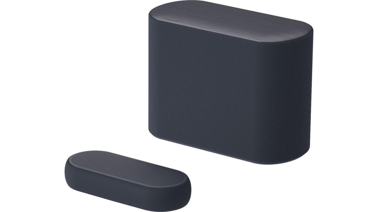 LG QP5 Eclair Soundbar