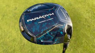 Callaway Paradym Driver Review