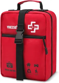 VRIEXSD 400 Piece Large First Aid Kit VRIEXSD 400 Piece Large First Aid Kit