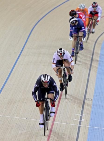 Simon Van Velthooven of New Zealand