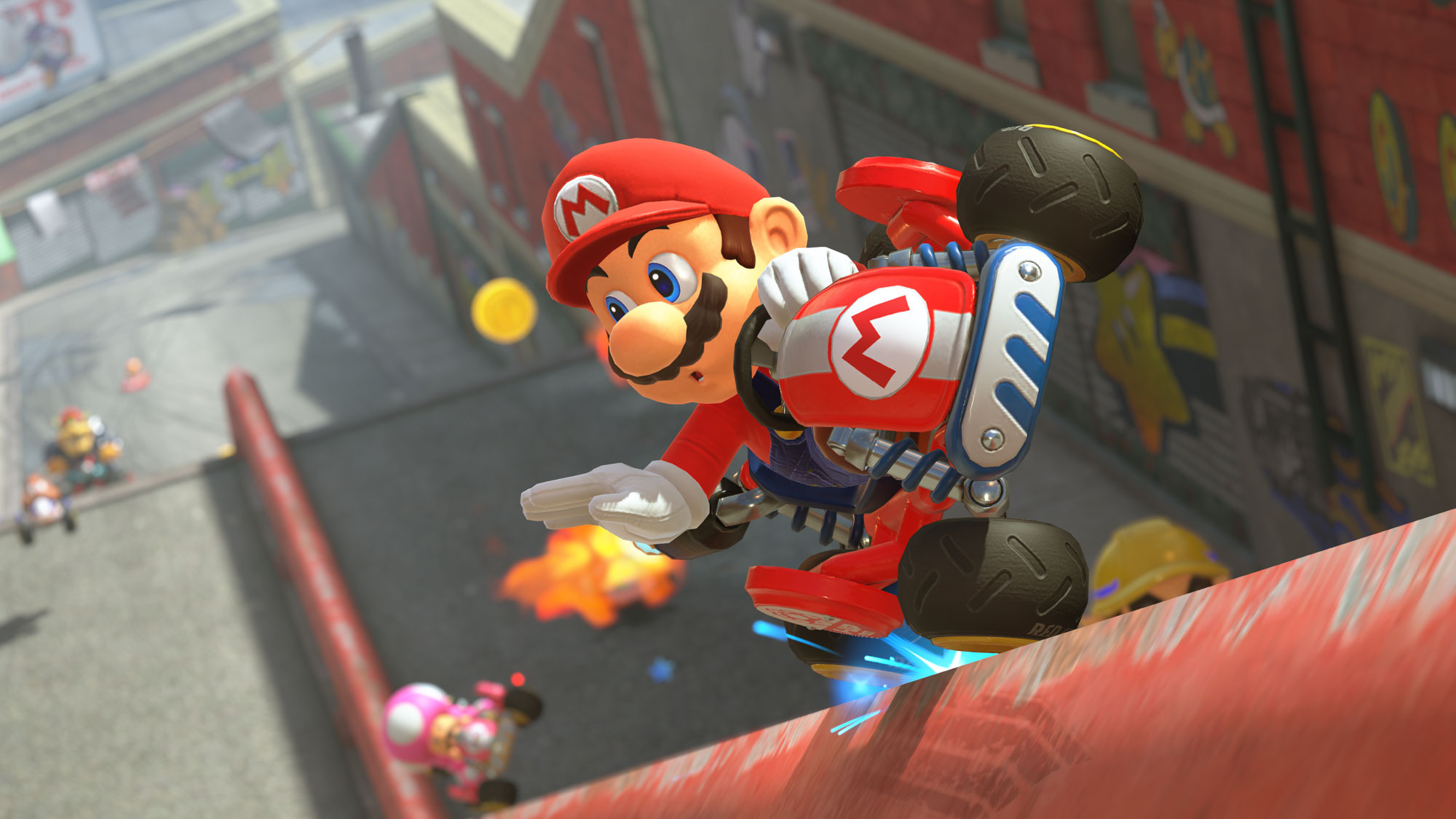 Mario Kart World
