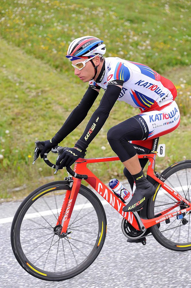 Simon Spilak (Katusha)