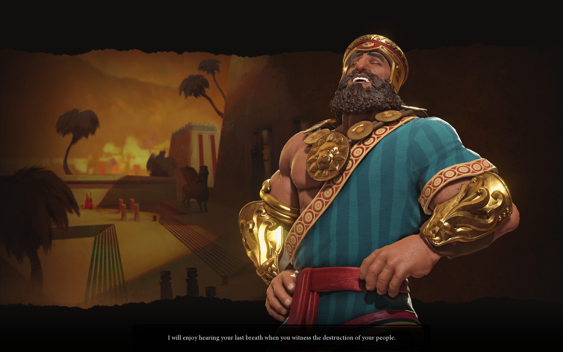 Civilization 6 'Spring Update' will reduce warmonger penalties and tune ...