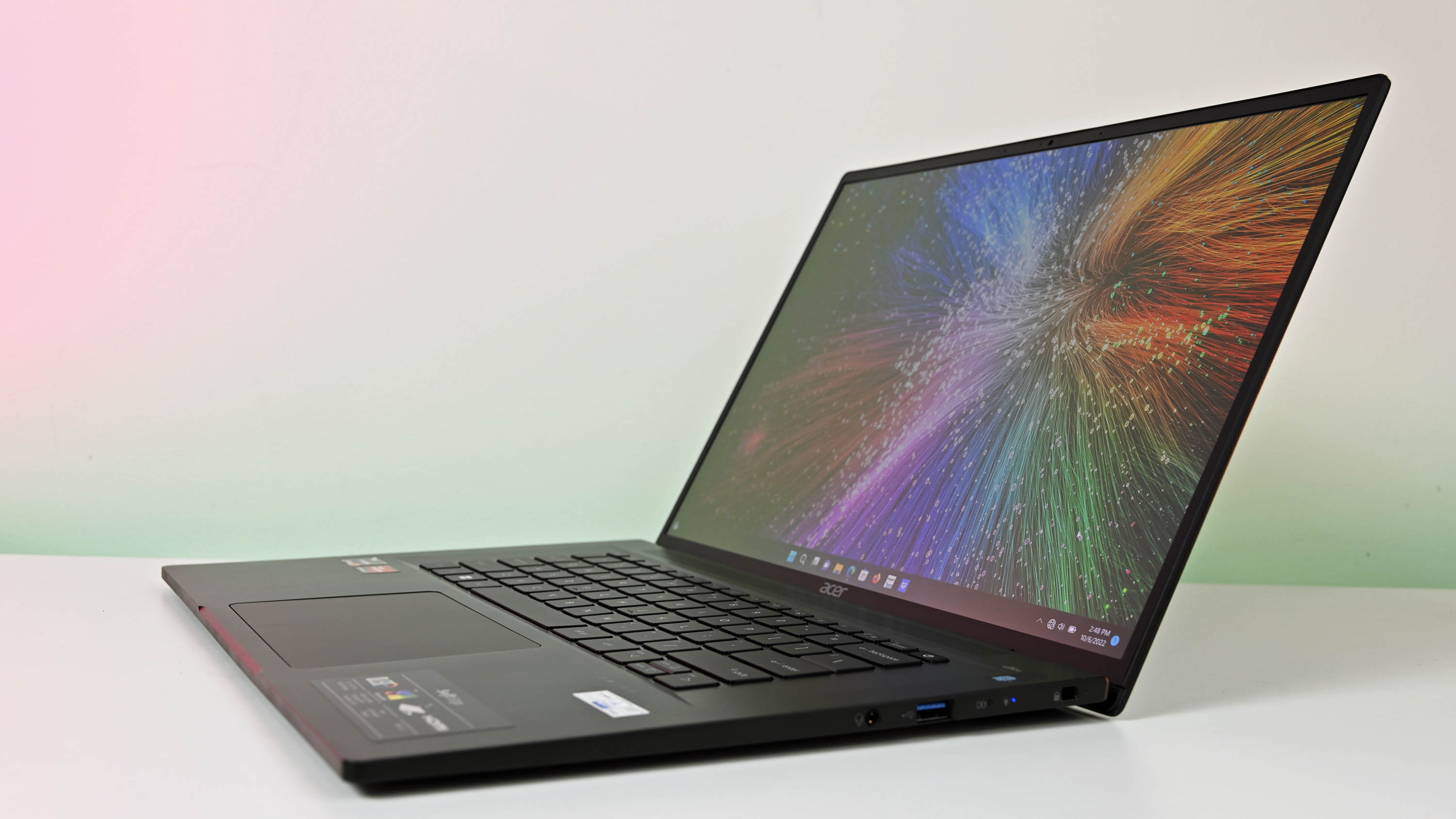 Acer's new Swift Edge 16