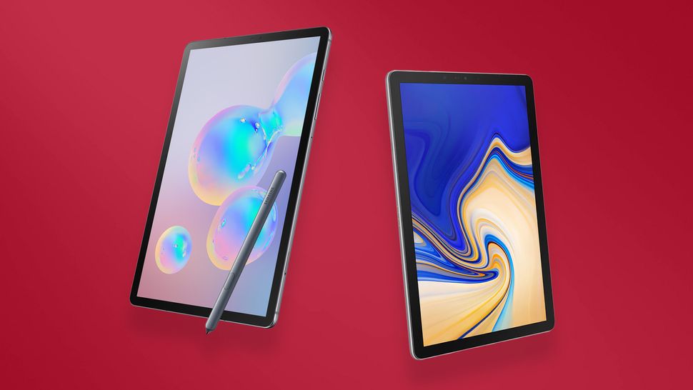 Samsung Galaxy Tab S6 vs. Samsung Galaxy Tab S4 TechRadar